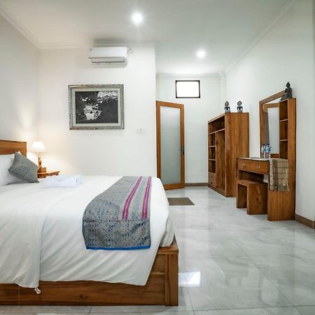 Pak'Vo'House Hotell Ubud Exteriör bild