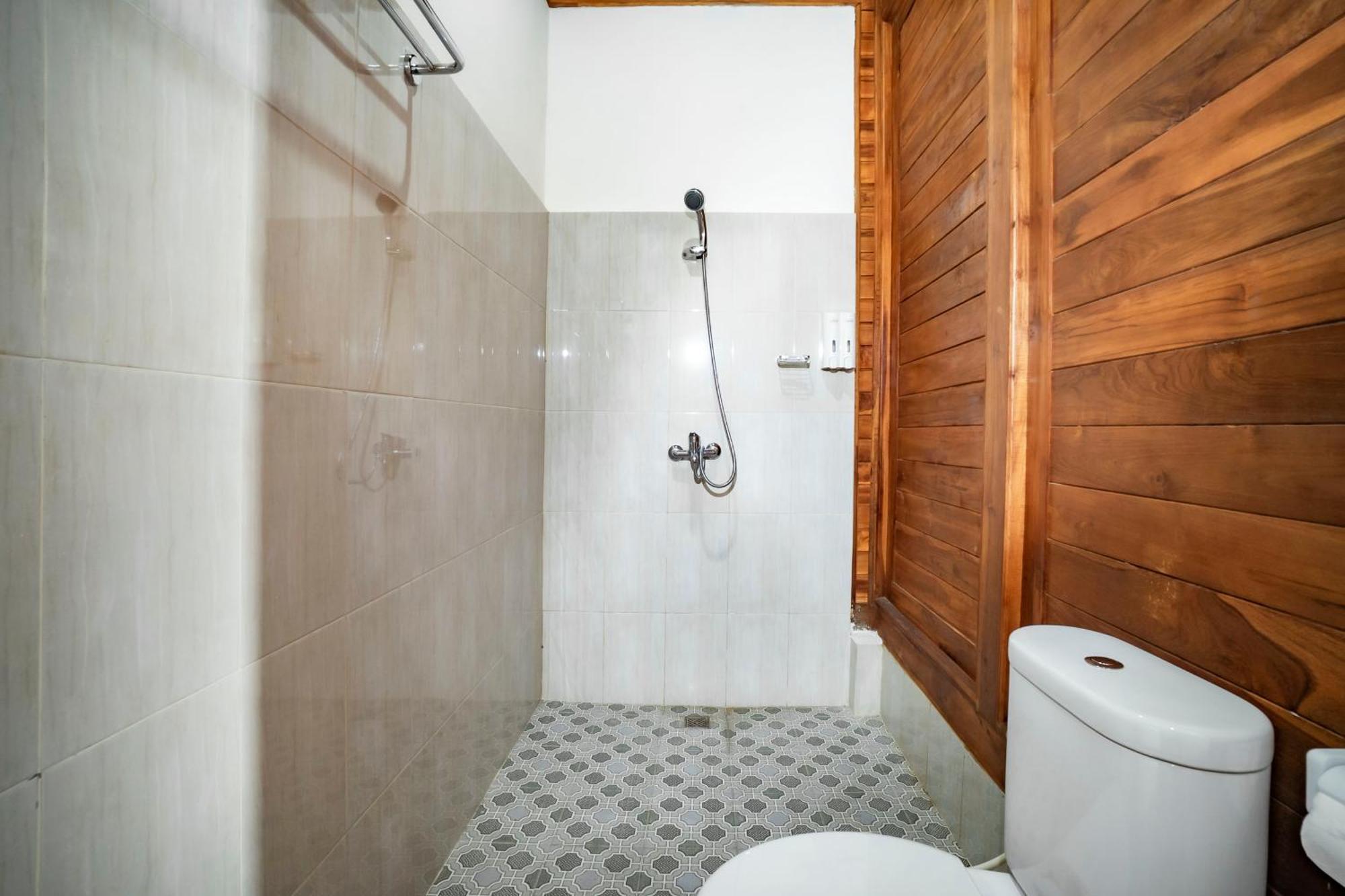 Pak'Vo'House Hotell Ubud Exteriör bild