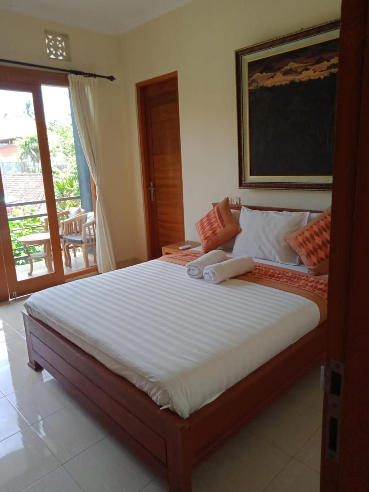 Pak'Vo'House Hotell Ubud Exteriör bild