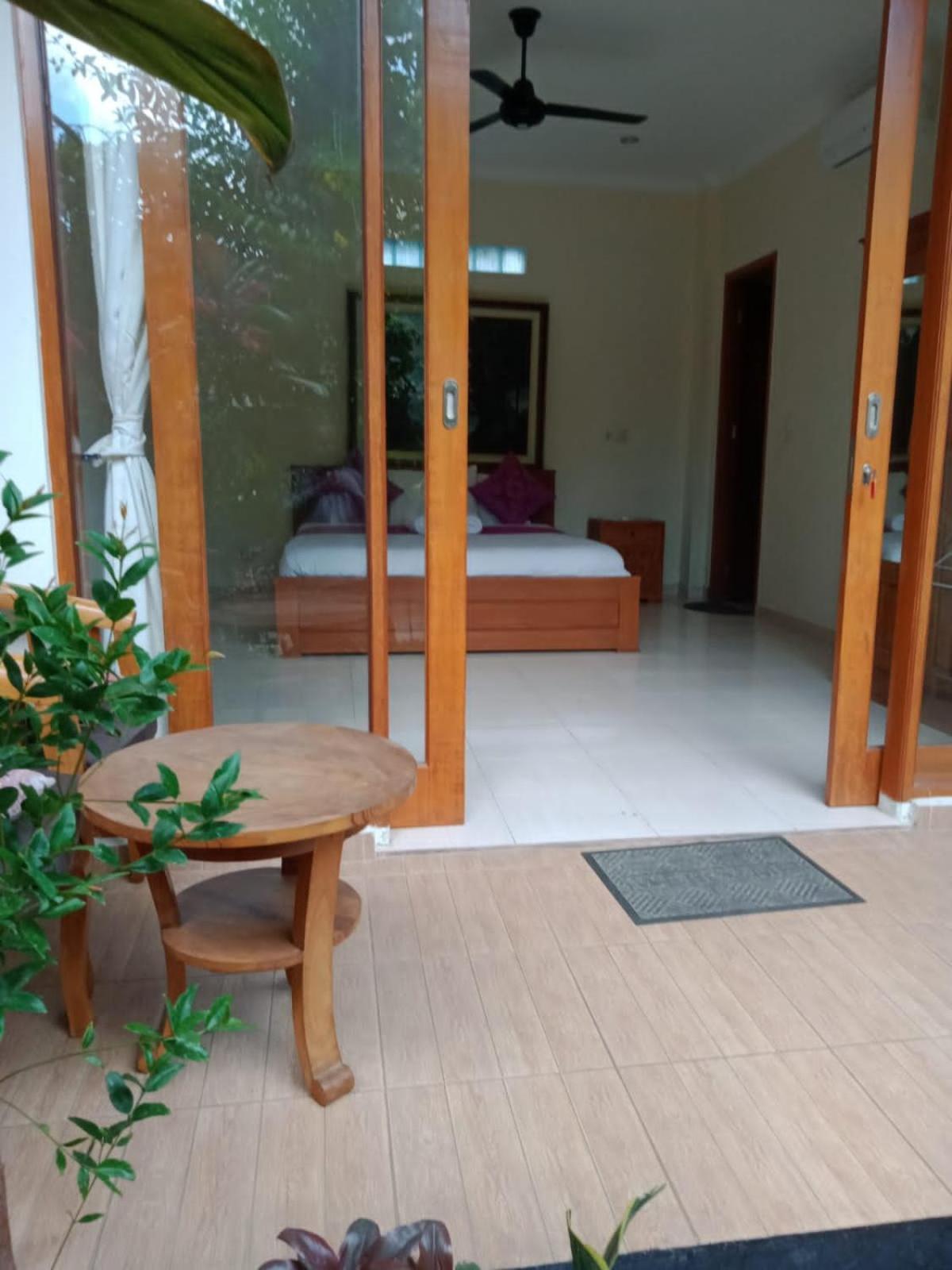 Pak'Vo'House Hotell Ubud Exteriör bild