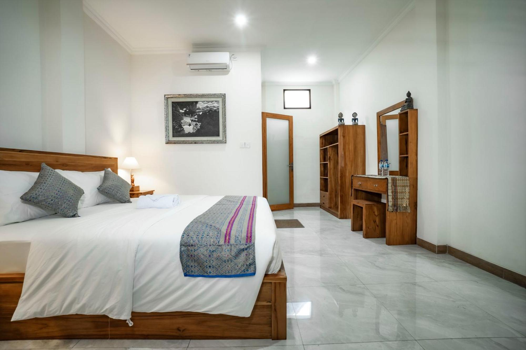 Pak'Vo'House Hotell Ubud Exteriör bild