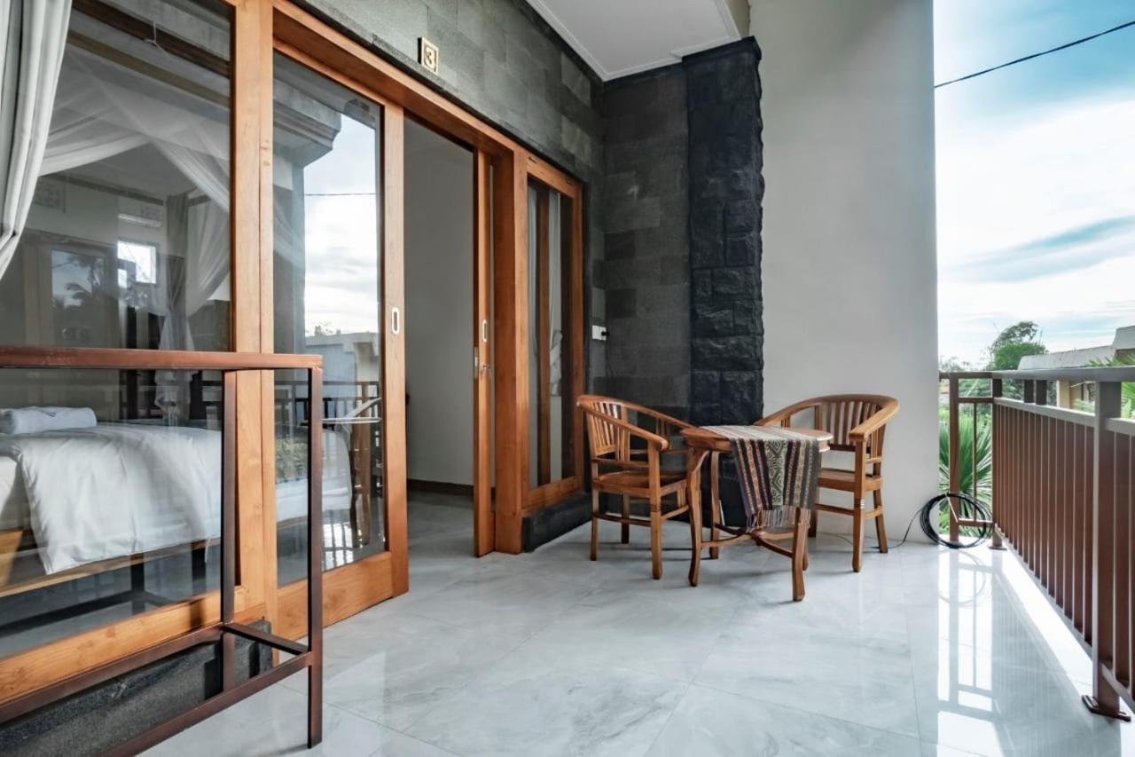 Pak'Vo'House Hotell Ubud Exteriör bild