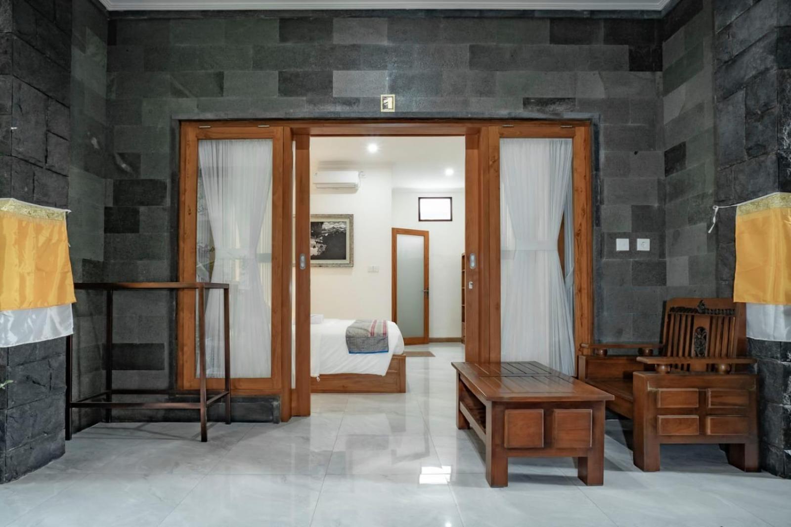 Pak'Vo'House Hotell Ubud Exteriör bild